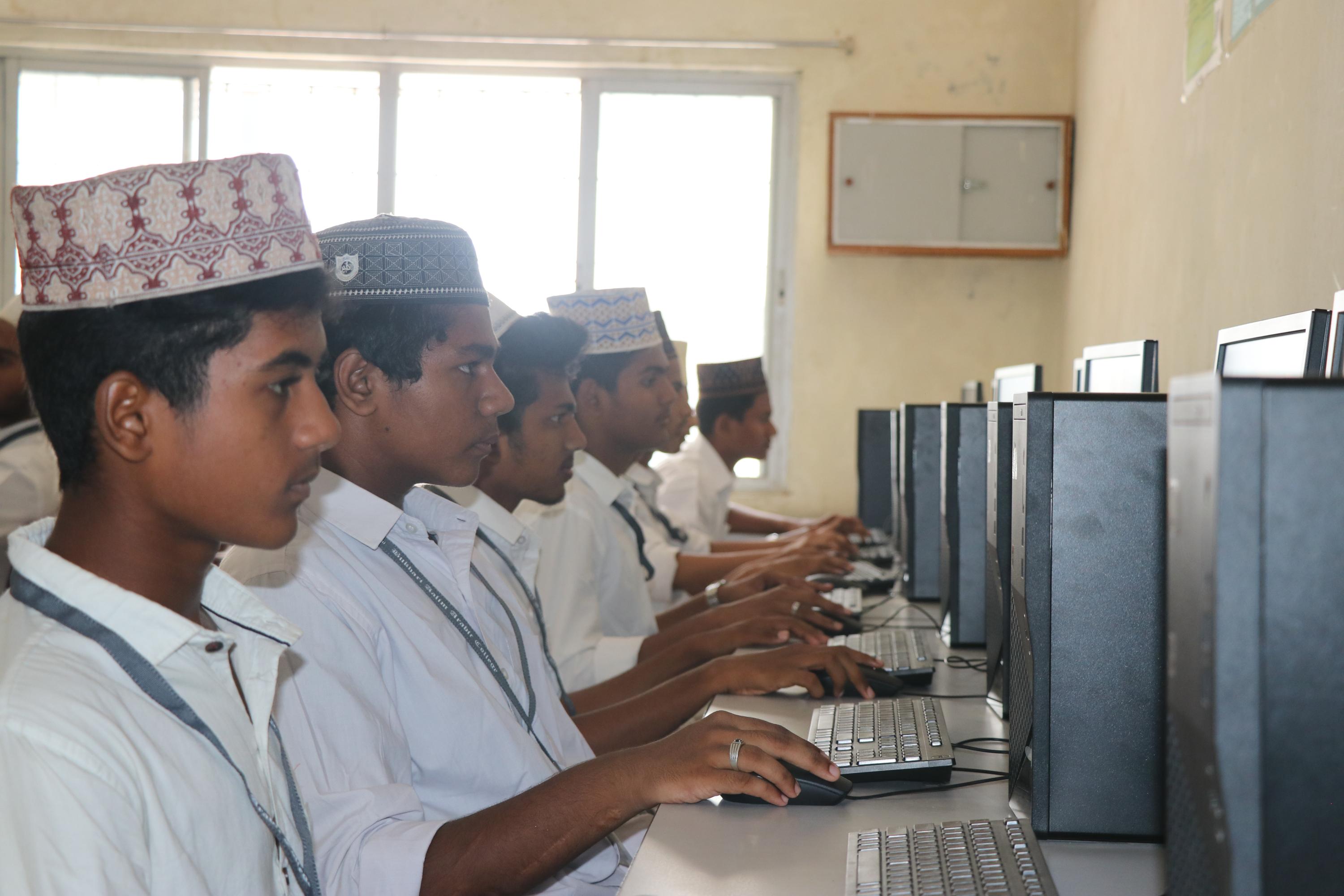 Computer Lab View 2