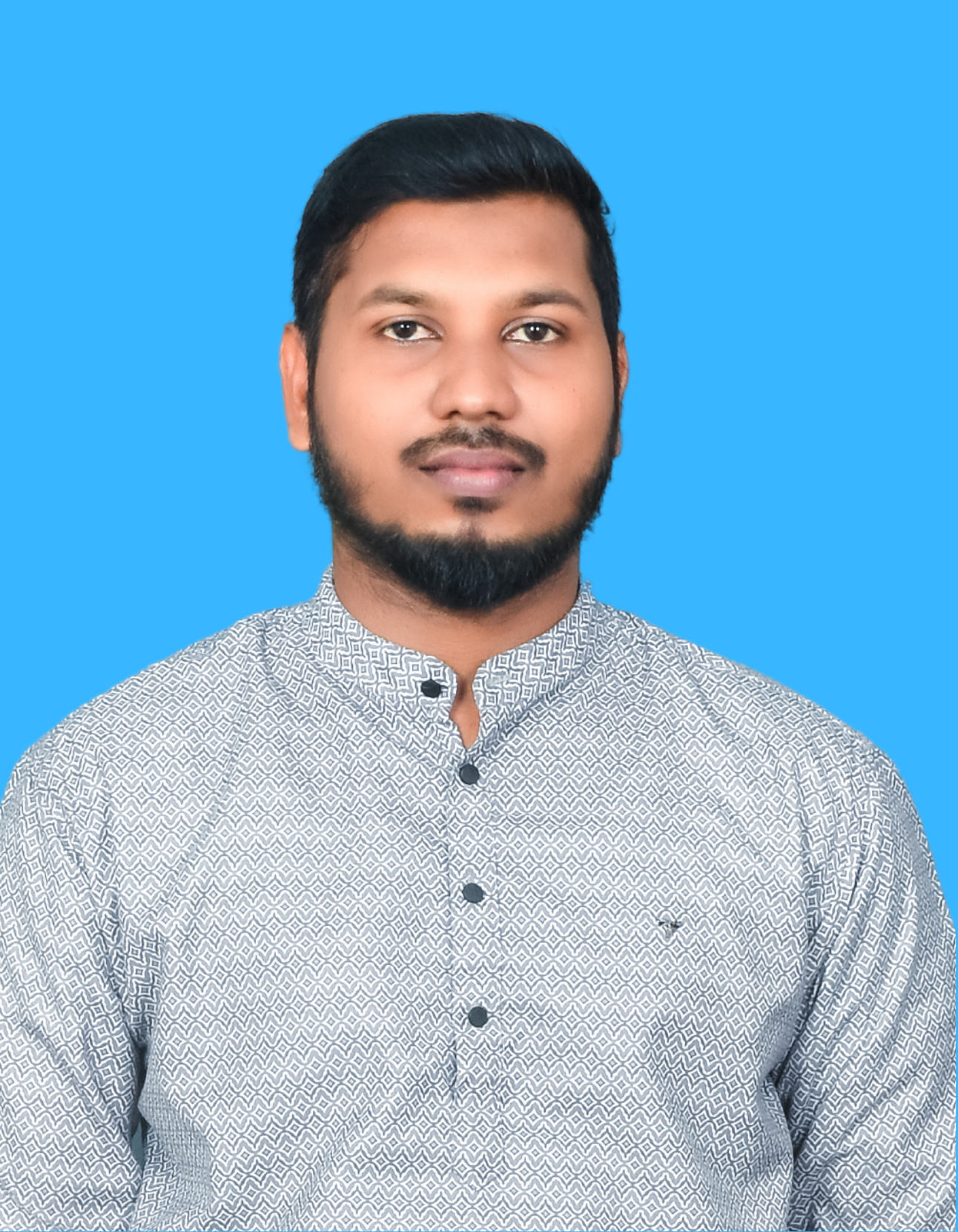 Moulavi Mr. S. Dhamim Anzar Al-Jamali