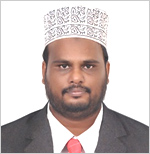 Moulavi Dr. M. Yasar Arafath Ali Al Bukhari Azhari