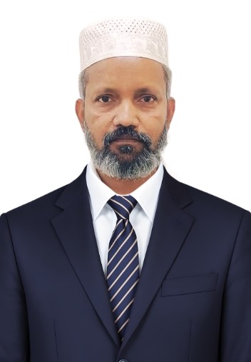Moulavi Dr. Mohamed Ali J. Gousi