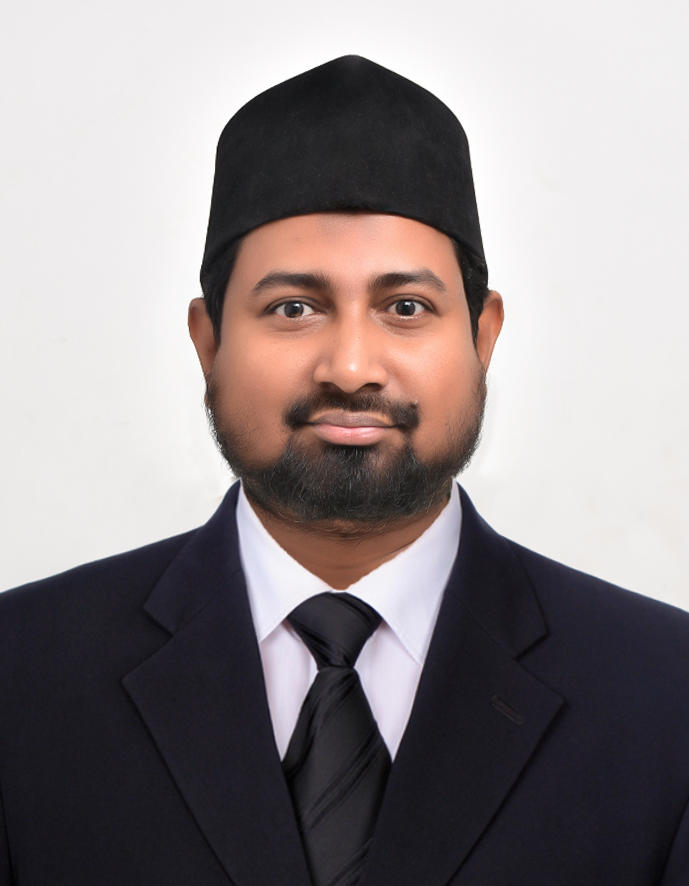 Moulavi Dr. Mohammad Faisal Sanabili