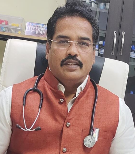 Dr. BPR N. Balaji