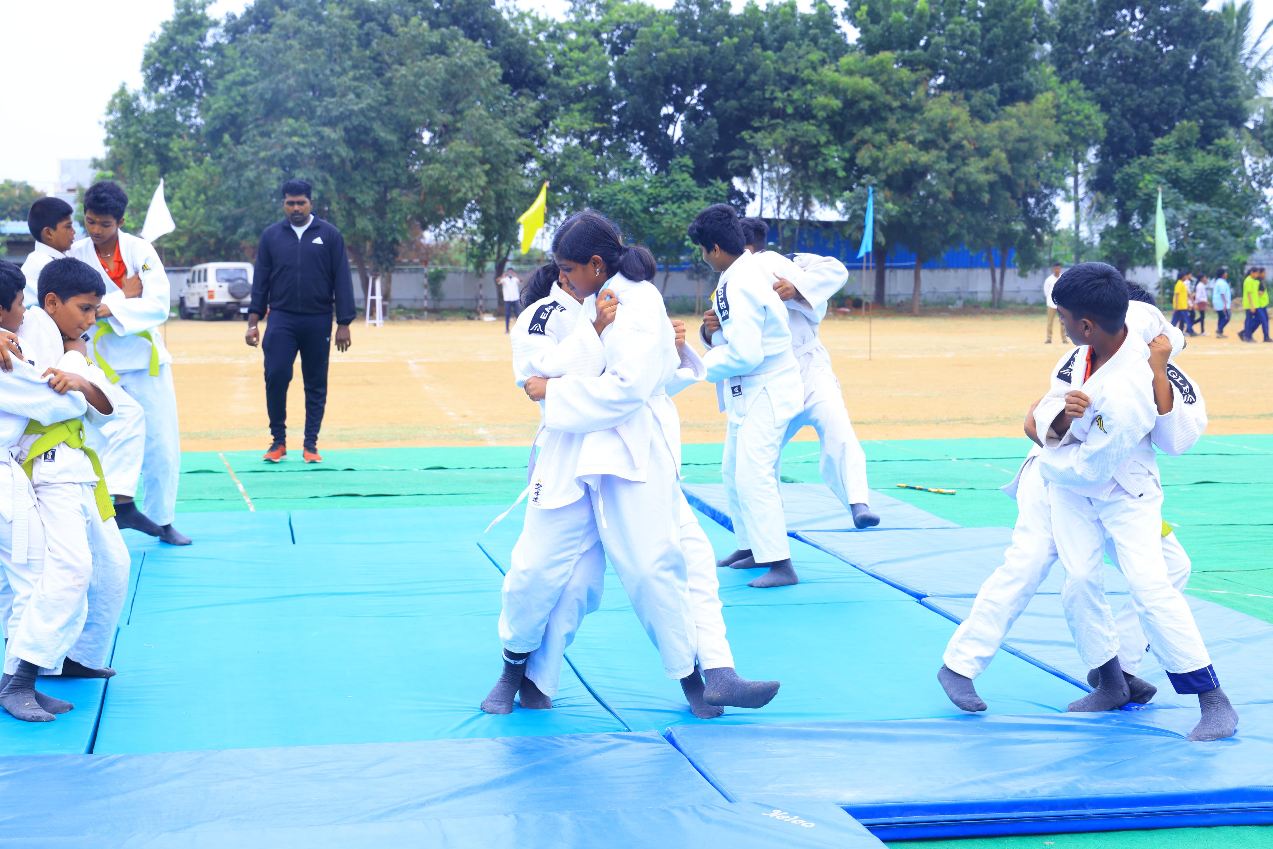 Martial Arts