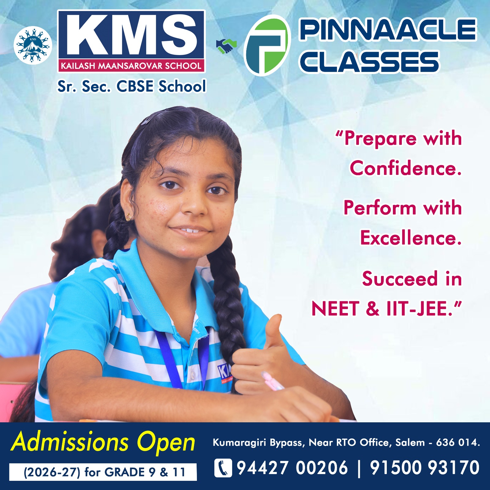 Admission 1