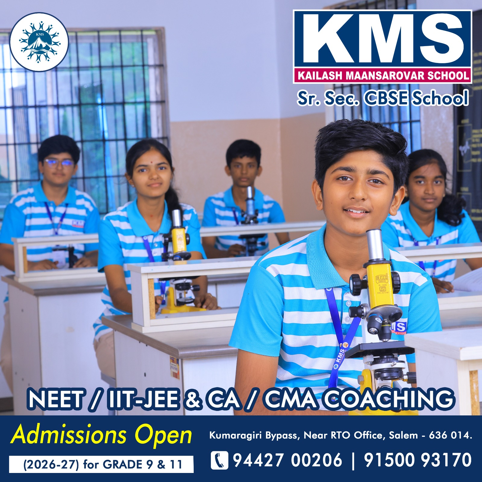 Admission 2
