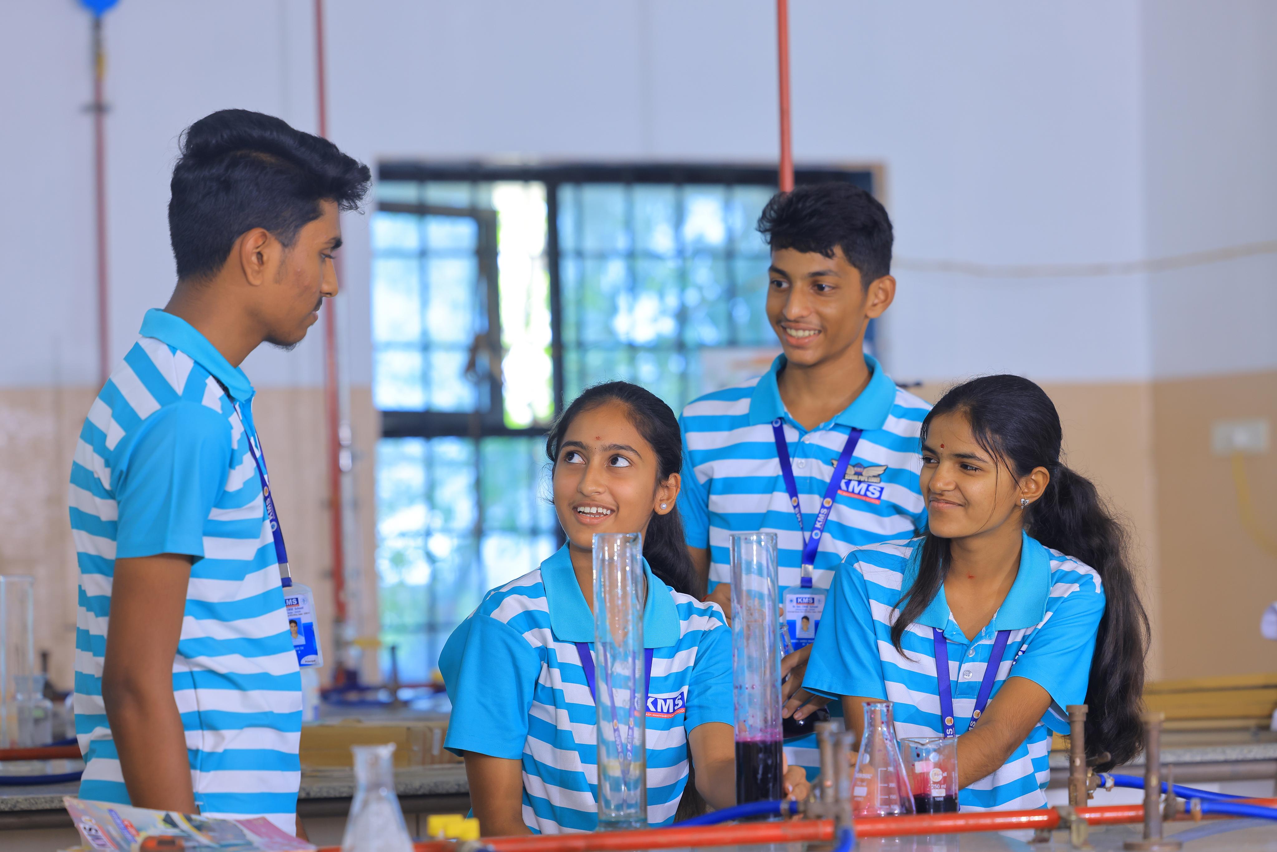 Senior Secondary Education