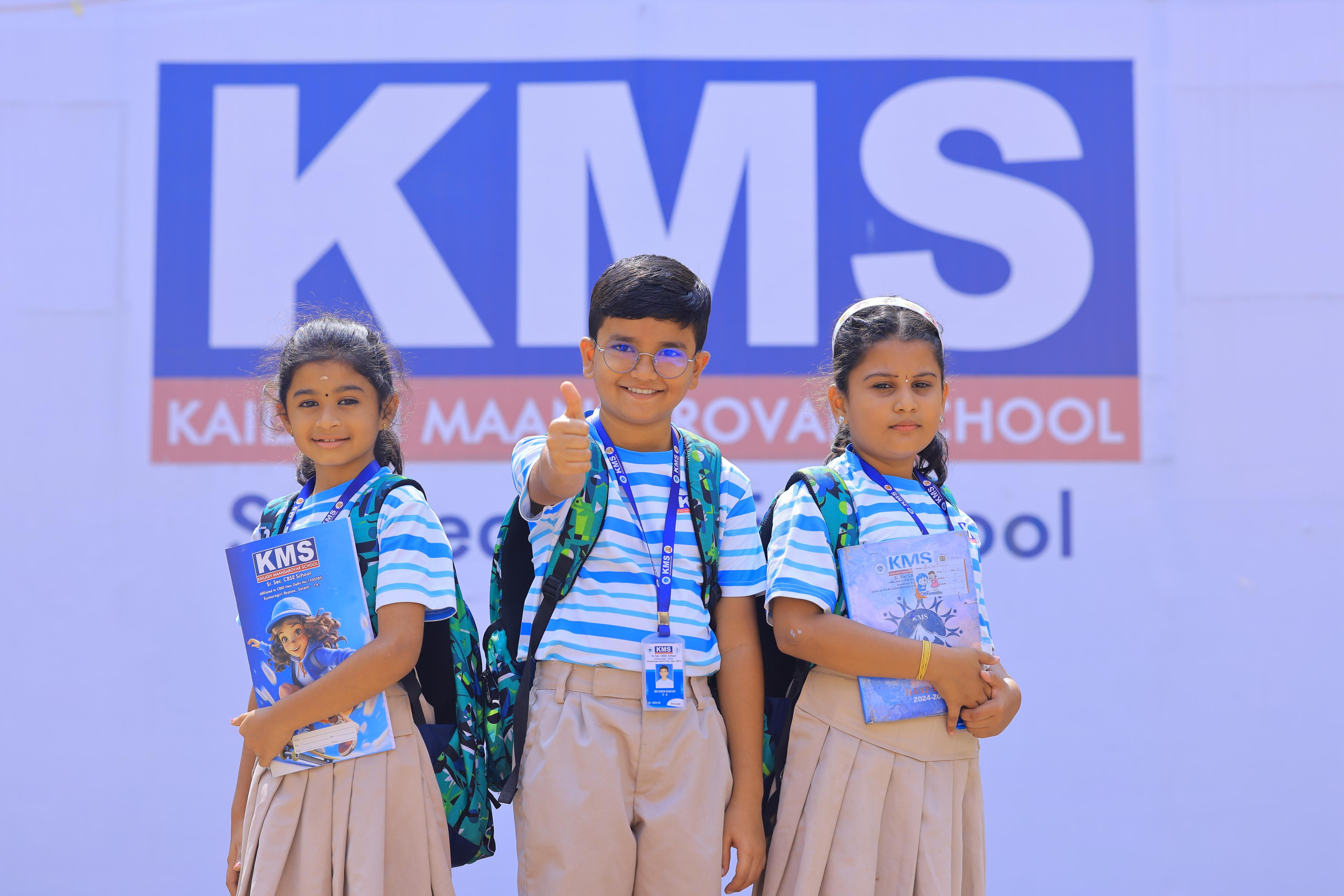 Primary Education - KMS