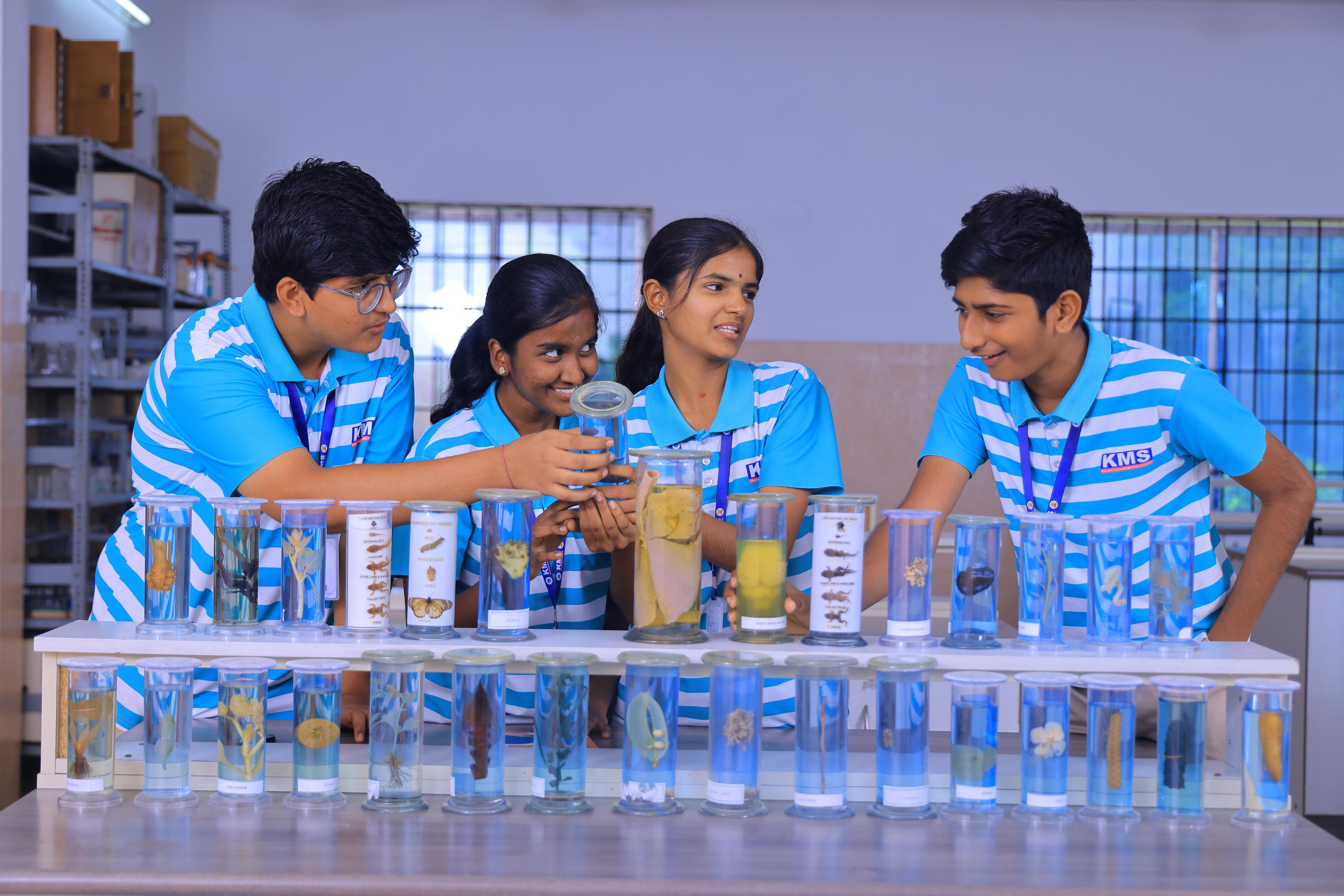 Secondary Education - KMS