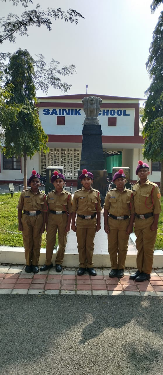 Passing out Parade