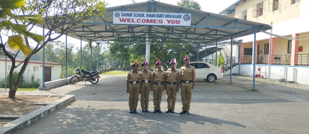 Passing out Parade