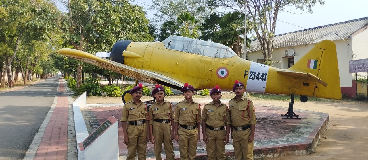 Passing out Parade