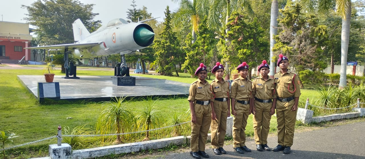 Passing out Parade