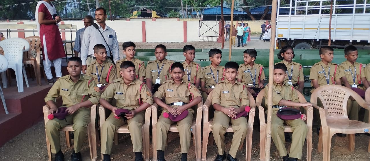 Passing out Parade