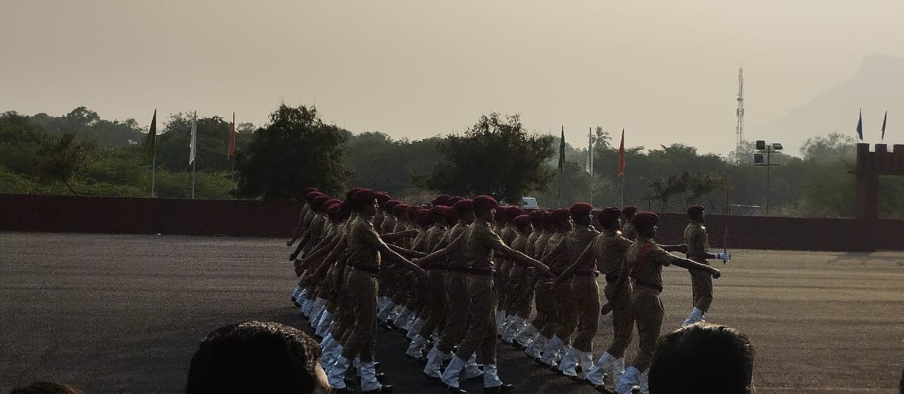 Passing out Parade