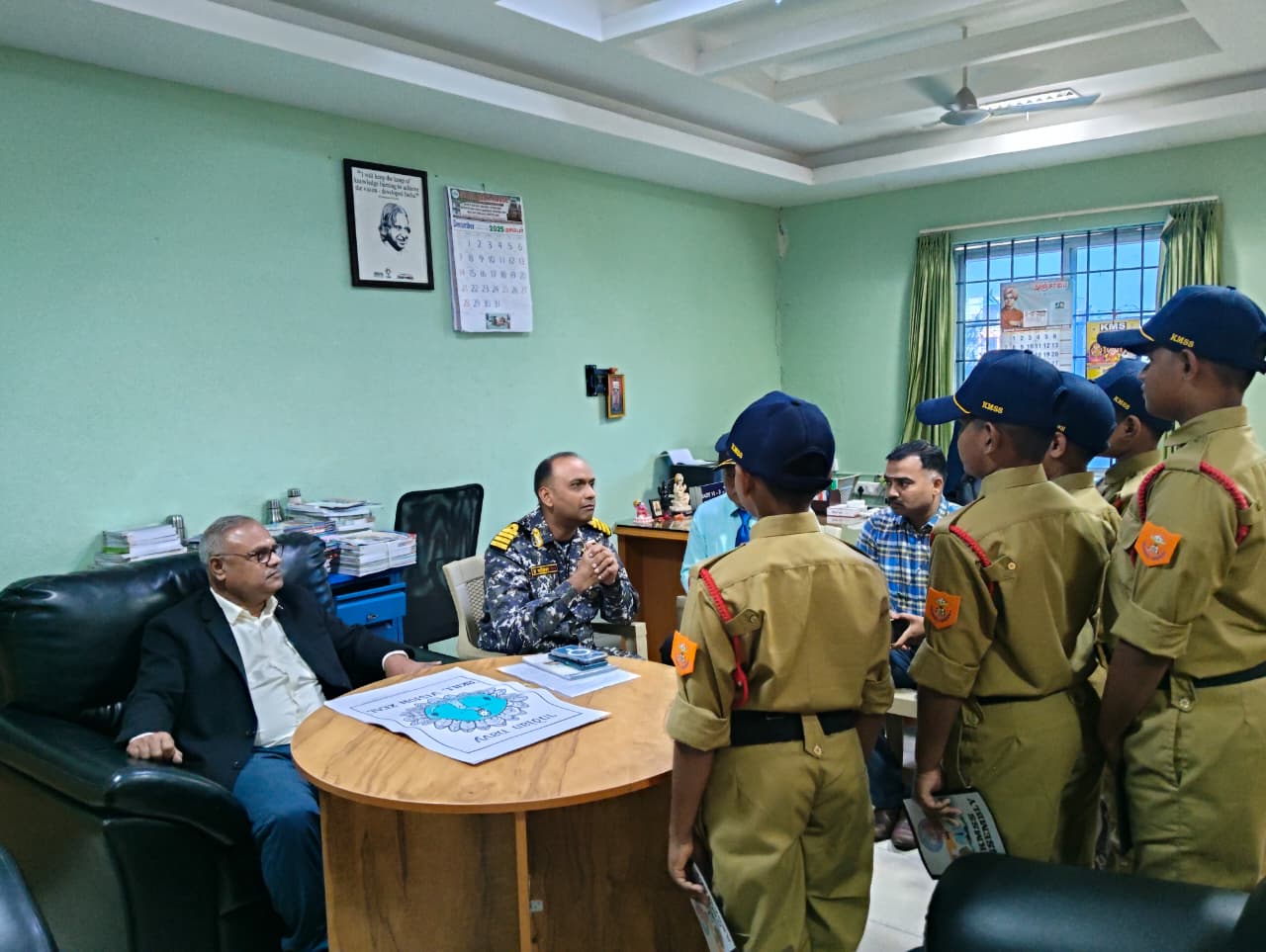 Quarterly Inspection