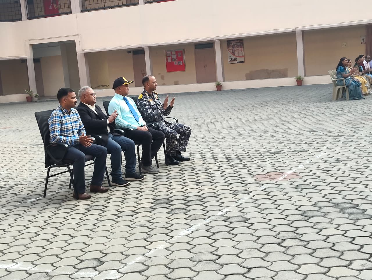 Quarterly Inspection