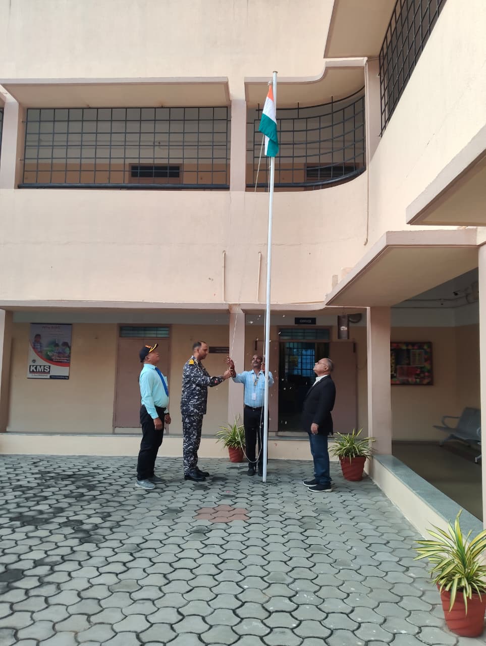 Quarterly Inspection