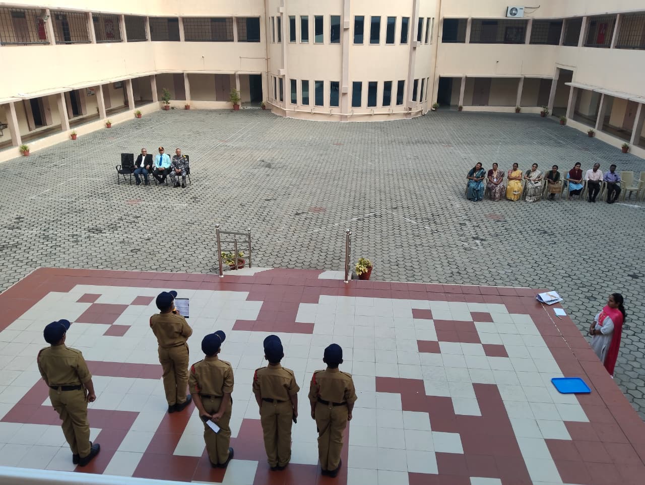 Quarterly Inspection