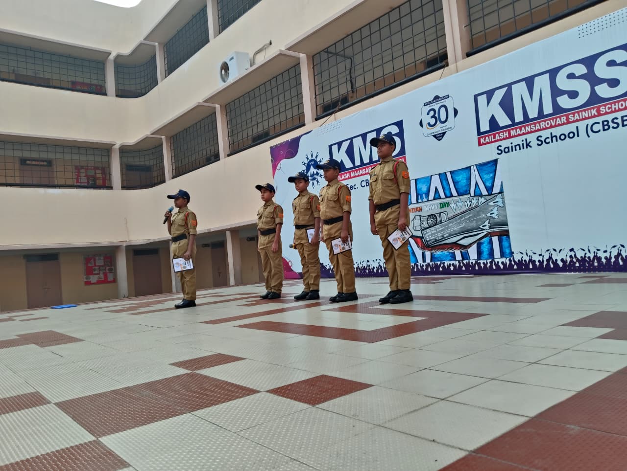 Quarterly Inspection