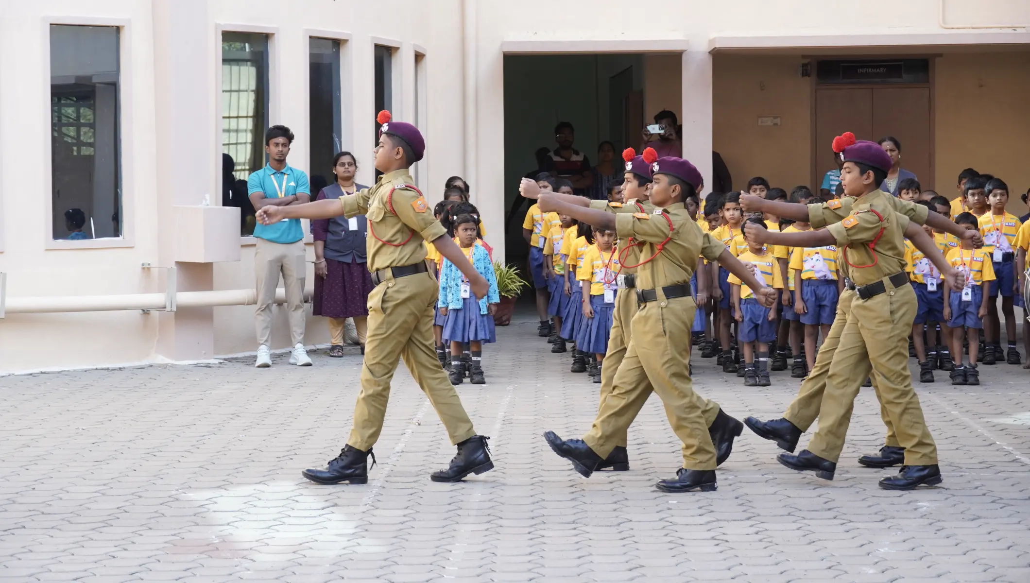 Parade Ground