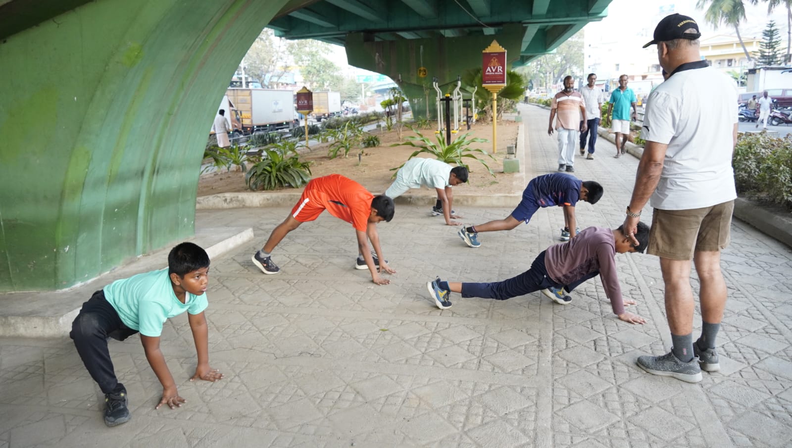 Physical Fitness