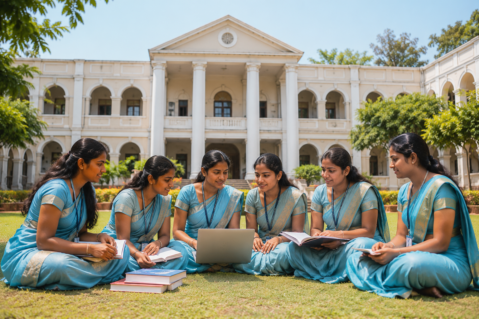 Academic Programmes - Sri Raaja Raajan College of Education for Women