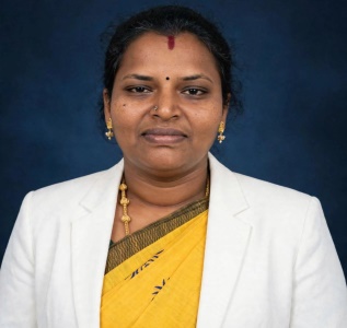 Mrs. B. LAKSHMI