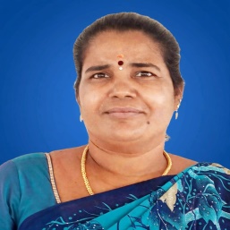 Mrs. M. SHANTHI