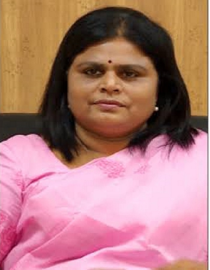 Selvi. Apoorva IAS (Retd)