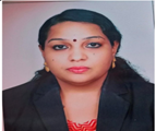 Hon'ble Smt. M. Samundeeswari Prabha, MA, ML
