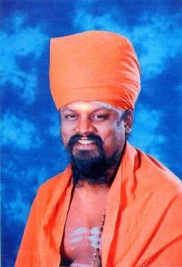 Thavathiru Kundrakudi Ponnambala Adigalar