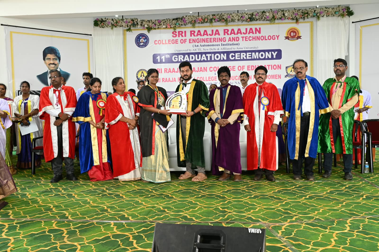 16th Graduation Ceremony
