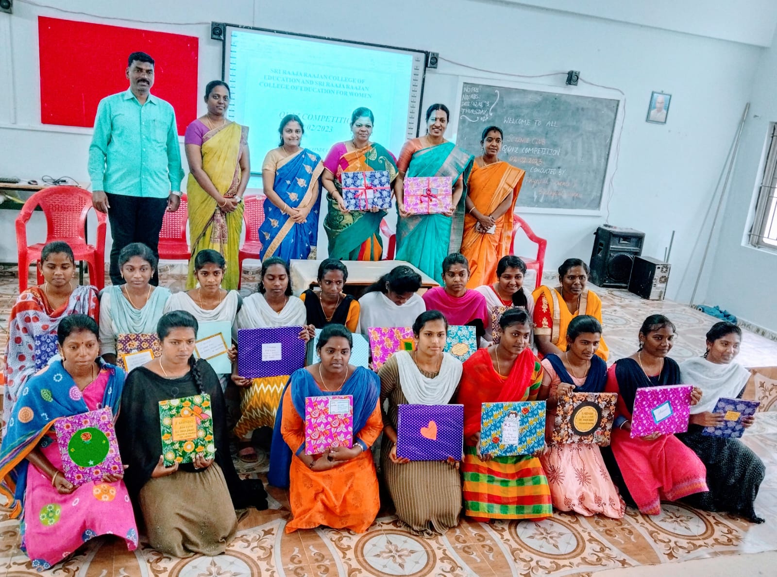 Science Club Activities