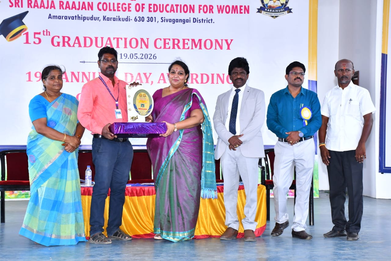 Staff Award
