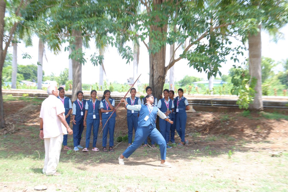 Sports & Physical Activities